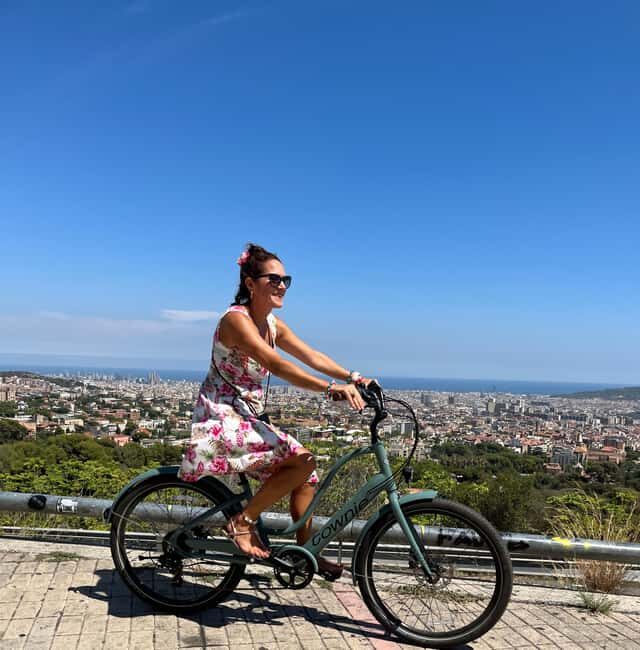Barcelona, geweldige fiets tour, met Nederlandse gids! - The Experience: What It’s Like from Start to Finish