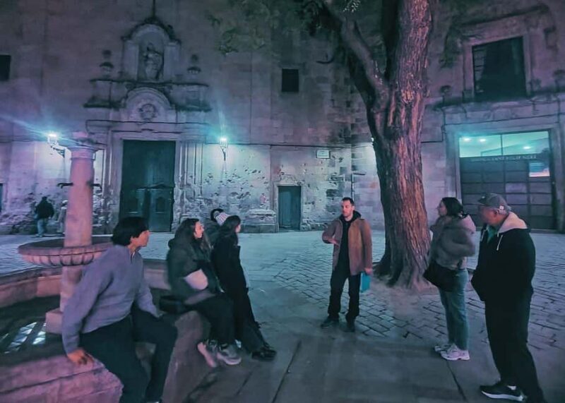 Barcelona: Ghosts of a Dark Past Walking Tour - FAQ
