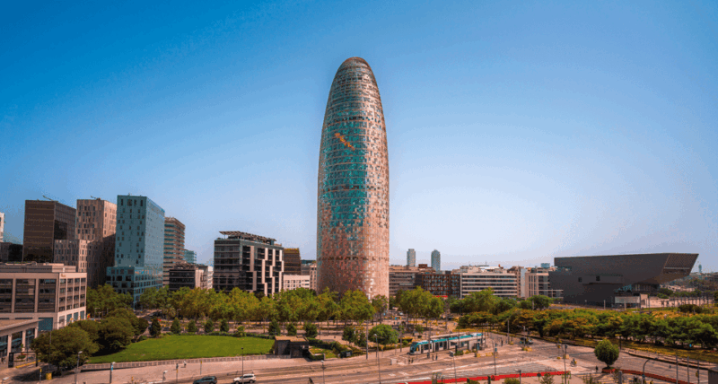 barcelona-glories-tower-viewpoint-skip-the-line-ticket