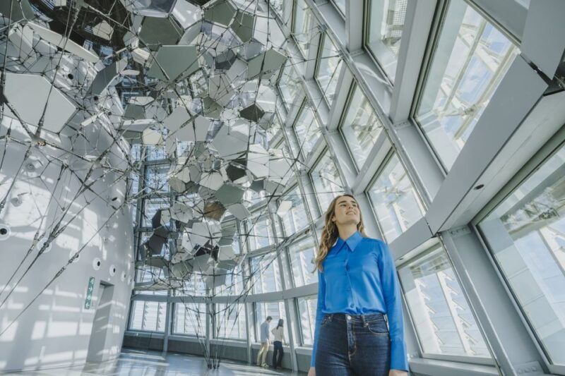 barcelona-glories-tower-viewpoint-skip-the-line-ticket