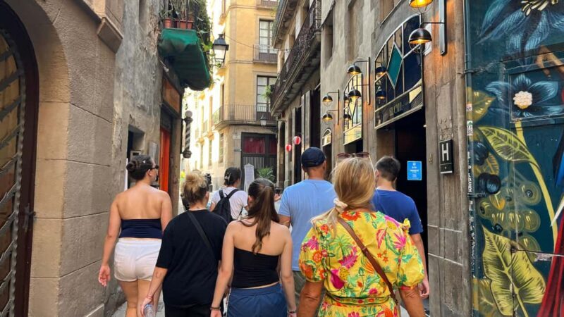 Barcelona Gothic Quarter: Roman Walls and Hidden Courtyards - Practical Information
