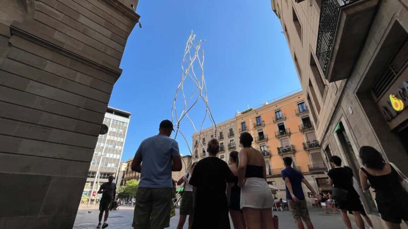 Barcelona Gothic Quarter: Roman Walls and Hidden Courtyards - Who Will Love This Tour?