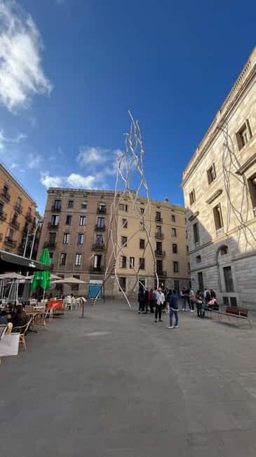 Barcelona Gothic Quarter: Roman Walls and Hidden Courtyards - Frequently Asked Questions