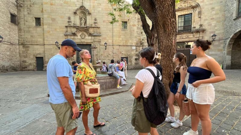 Barcelona Gothic Quarter: Roman Walls and Hidden Courtyards - Final Thoughts