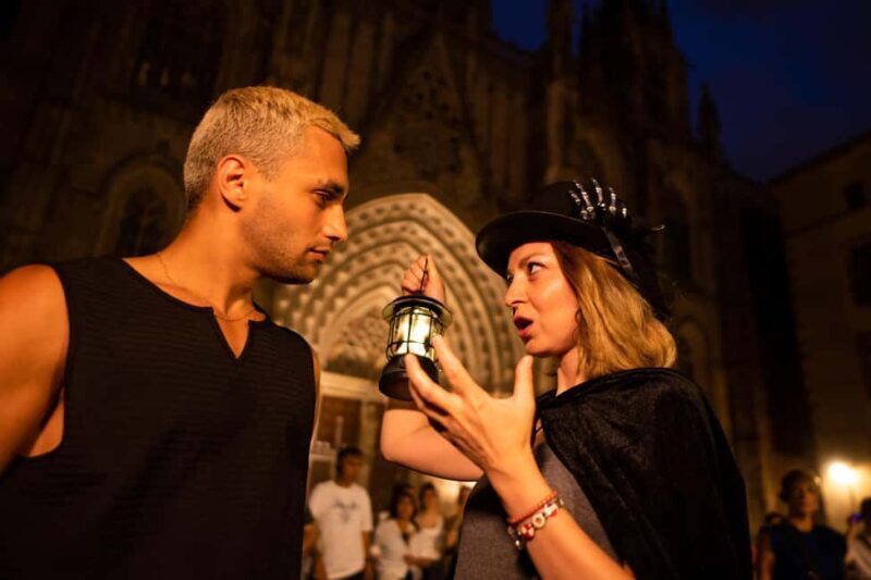 Barcelona: Gothic Quarter Tour Dark History & Ghosts Tour - FAQs