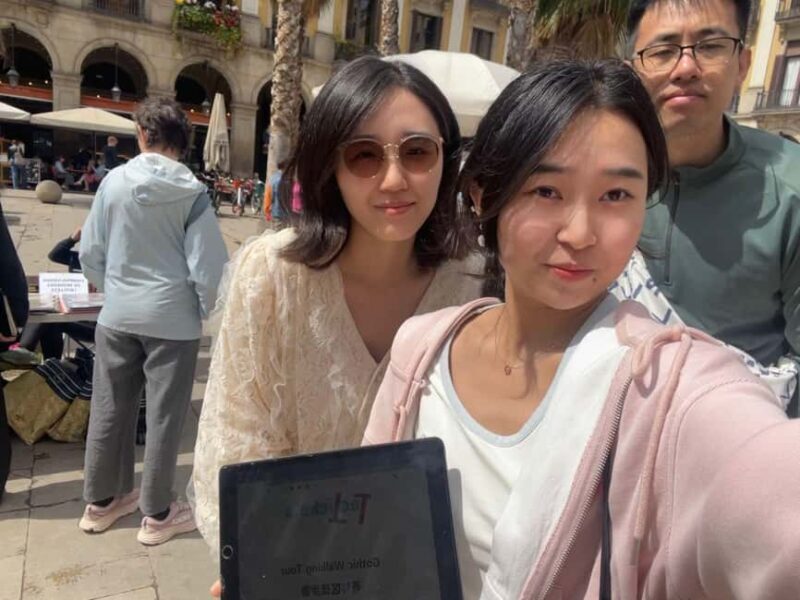 Barcelona: Gothic Quarter Walking Tour +Flamenco Show Option - A Walk Through Barcelona’s Past: The Itinerary in Detail