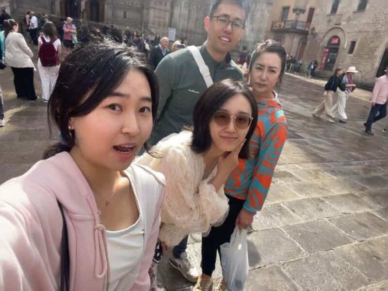 Barcelona: Gothic Quarter Walking Tour +Flamenco Show Option - The Flamenco Show: An Optional Cultural Finale