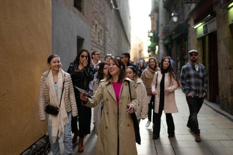 Barcelona: Gothic Quarter Walking Tour with 10+ Attractions - Practical Details