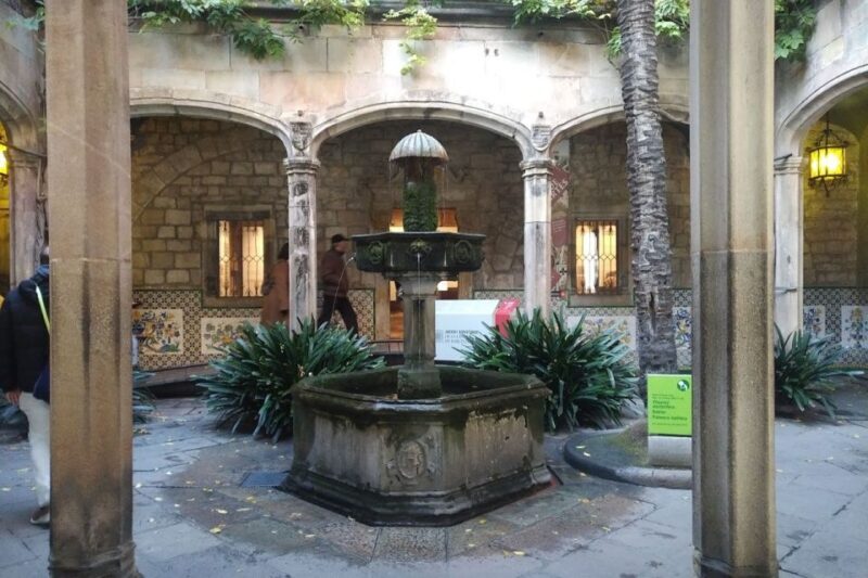 Barcelona: Gothic Quarter Walking Tour with Optional Tapas - Final Thoughts