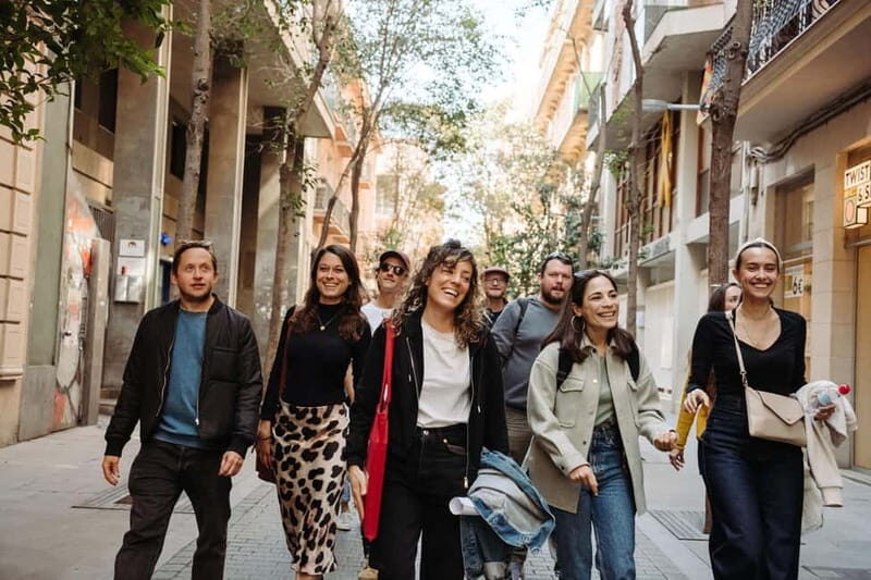 Barcelona: Gracia Food & Gaudí Walking Tour - Why This Tour Is a Great Choice