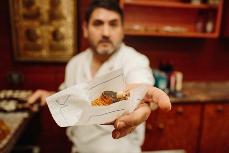 Barcelona: Gracia Food & Gaudí Walking Tour - Final Thoughts