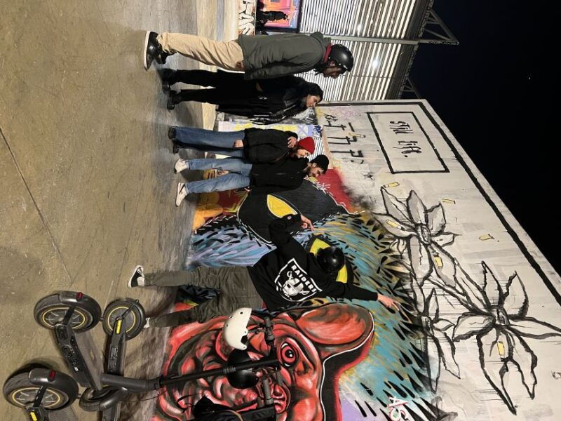 barcelona-graffiti-e-scooter-tour