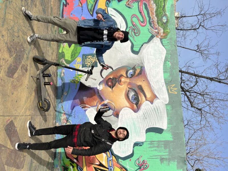 barcelona-graffiti-e-scooter-tour