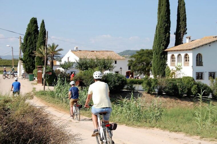 barcelona-guided-half-day-wine-and-electric-bike-tour