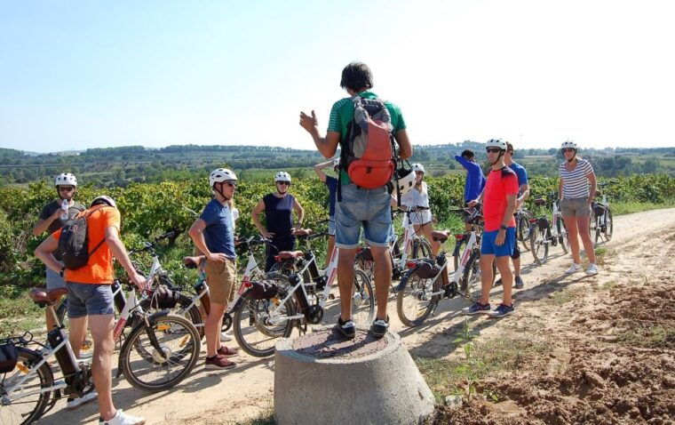 barcelona-guided-half-day-wine-and-electric-bike-tour