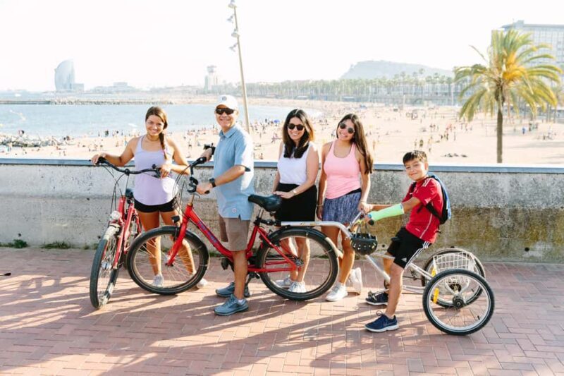 Barcelona: Guided Highlights Bike or eBike Tour (3.5 Hours) - Final Thoughts