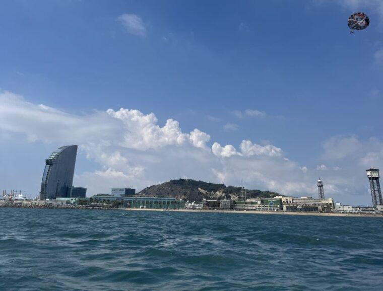 barcelona-guided-parasailing-experience