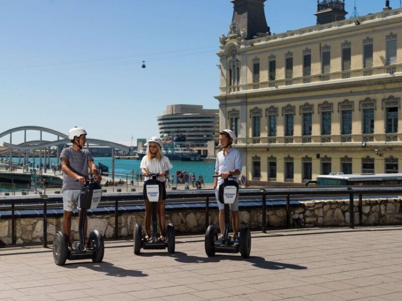 barcelona-guided-segway-tour
