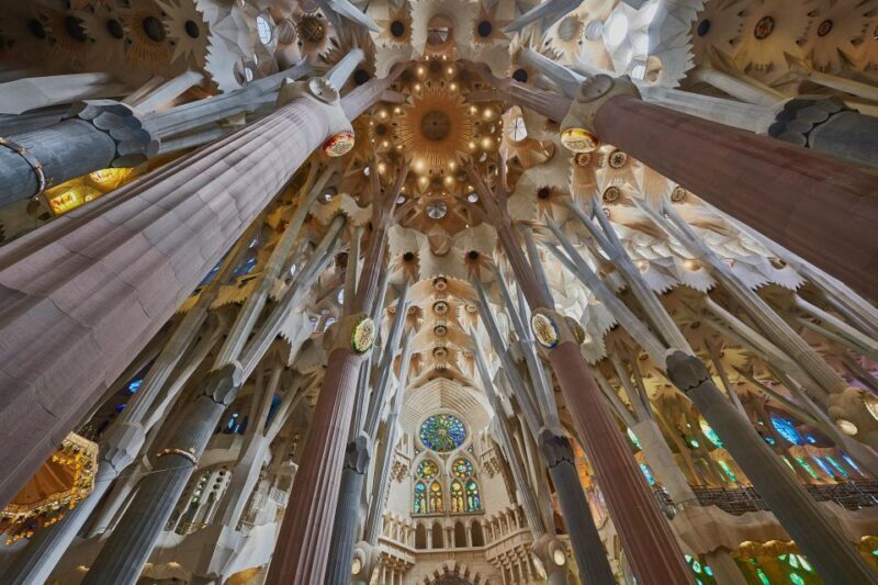 Barcelona: Guided Tour of Sagrada Familia - Real Insights from Reviewers