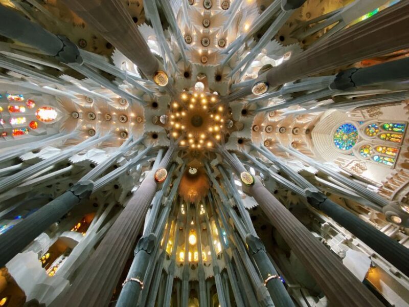 Barcelona: Guided Tour of Sagrada Familia - The Sum Up