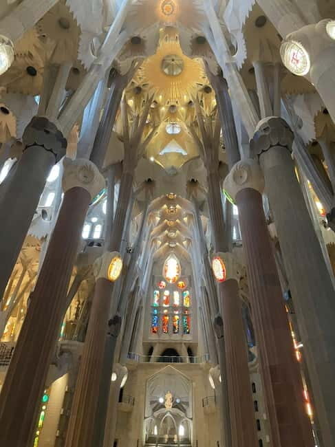Barcelona: Guided Tour of the Sagrada Familia Skip the Line - Introducing the Experience: A Guided Tour of the Sagrada Familia in Barcelona