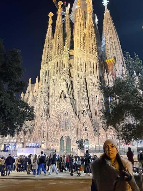 Barcelona: Guided Tour of the Sagrada Familia Skip the Line - Practical Details & Value