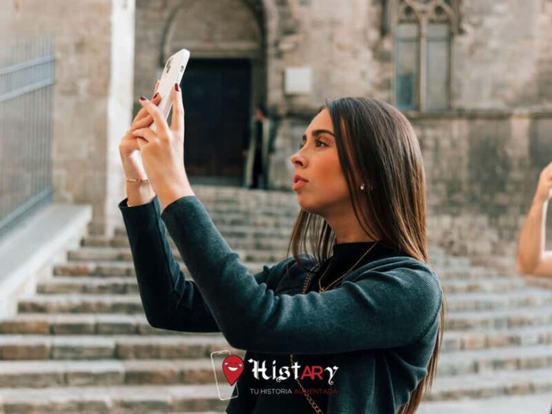 Barcelona: Guided visit of the Gothic Quarter with augmented reality - What to Expect From the Tour