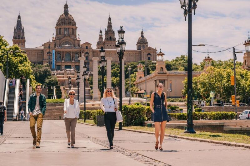 barcelona-guided-walking-city-tour-cable-car-boat-ride