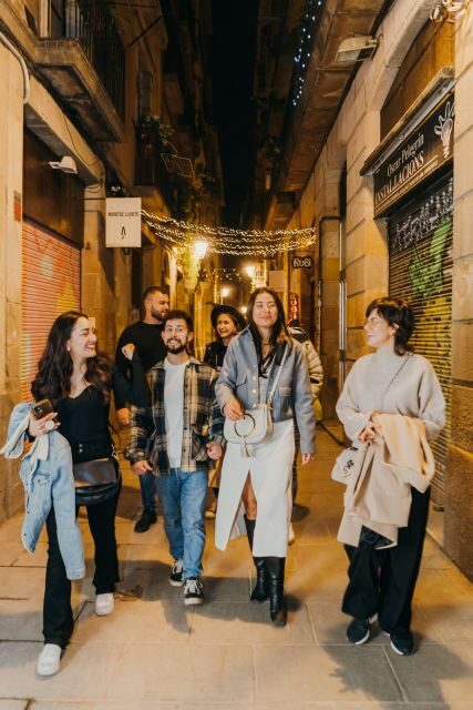 Barcelona: Guided Walking Tour of Top Sights and Hidden Gems - What’s Included and What’s Not