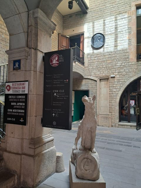 barcelona-guitar-trio-flamenco-dance-pignatelli-castle