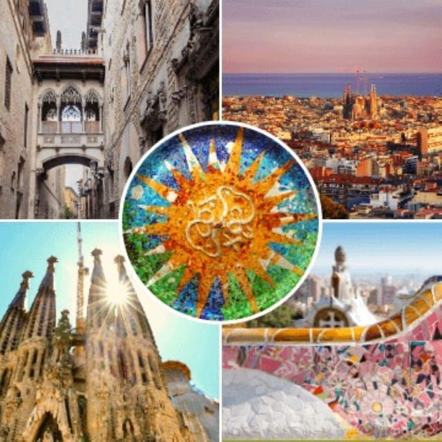 barcelona-half-day-private-tour-with-driver