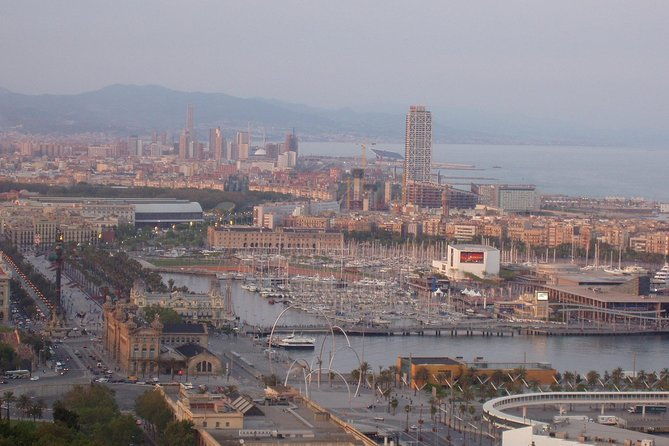 barcelona-half-day-tour-with-local-driver-guide