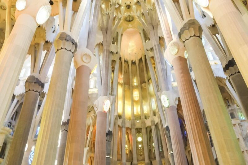 barcelona-half-day-wonders-of-gaudi-bike-tour