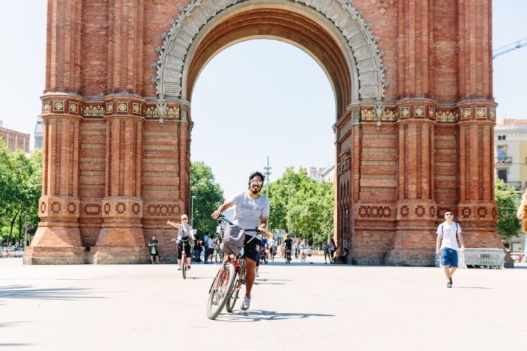 barcelona-half-day-wonders-of-gaudi-bike-tour
