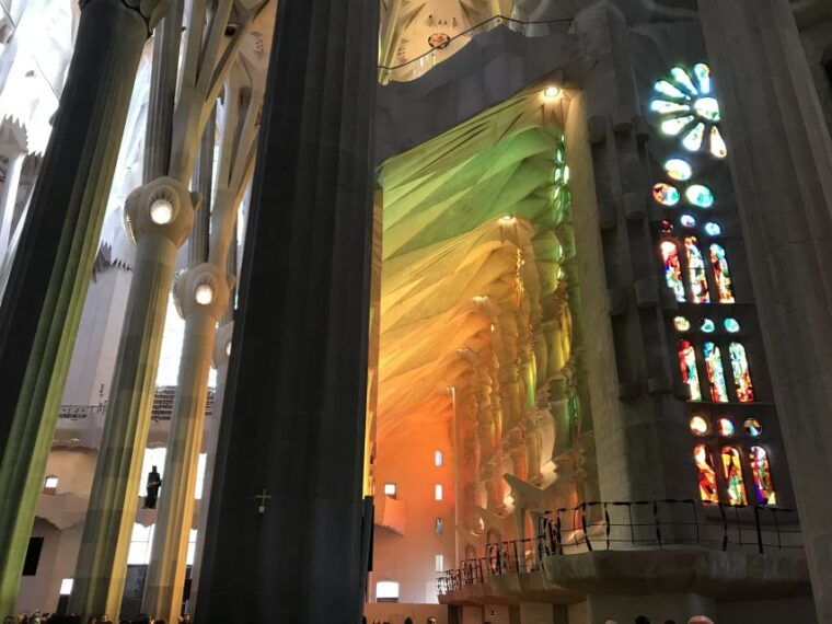 barcelona-half-day-wonders-of-gaudi-bike-tour