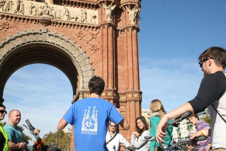 barcelona-half-day-wonders-of-gaudi-bike-tour