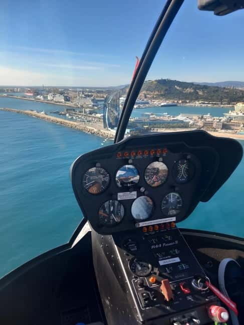 Barcelona: Helicopter and Supercar Driving Experience - The Value and Pricing