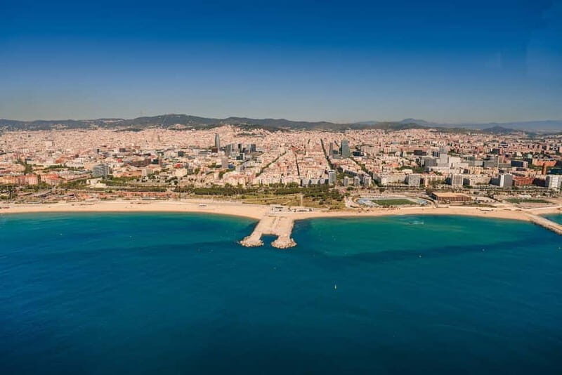 Barcelona: Helicopter Flight & Heliport Boat Transfer - FAQs