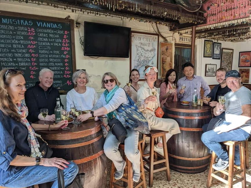 Barcelona: Hidden Bars and Authentic Tapas Journey - Authenticity & Unique Aspects