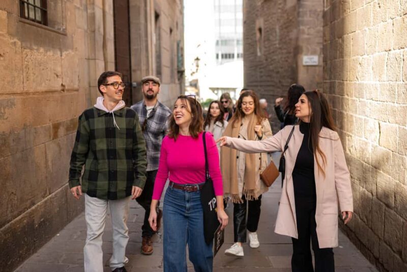 Barcelona: Hidden Gems Walking Tour Including 10+ Sights - Key Points
