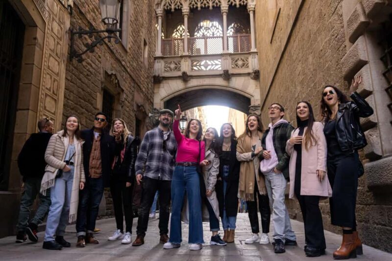 Barcelona: Hidden Gems Walking Tour Including 10+ Sights - FAQs