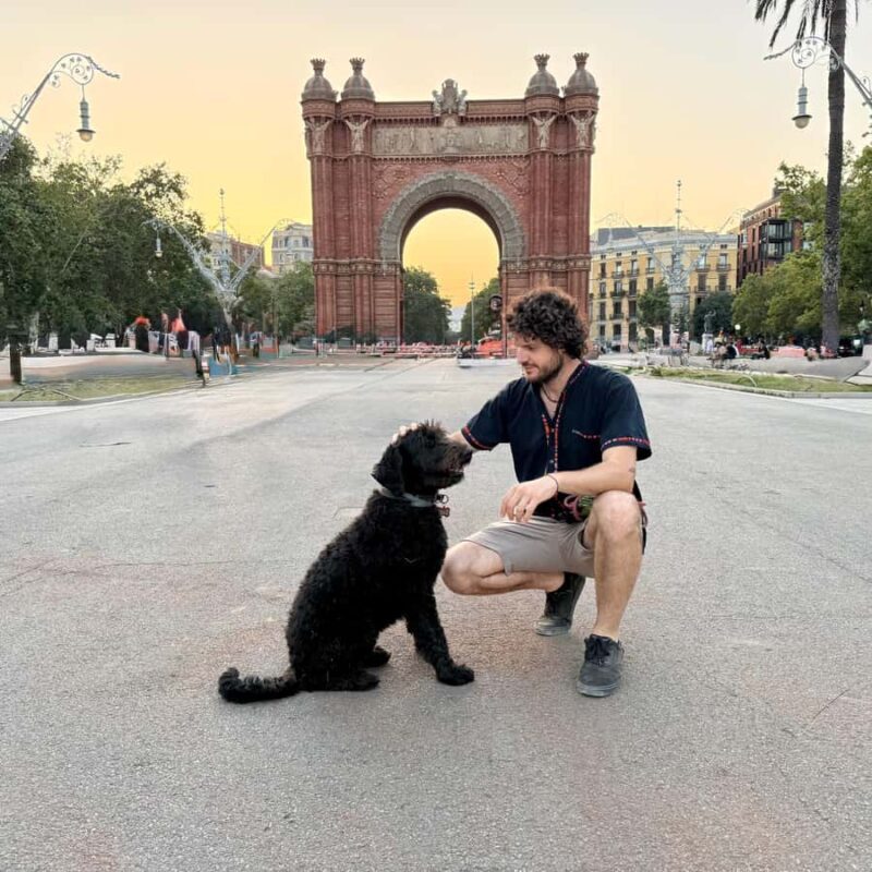 Barcelona: Hidden Gems Walking Tour with a Local & Dog - A Closer Look at the Experience