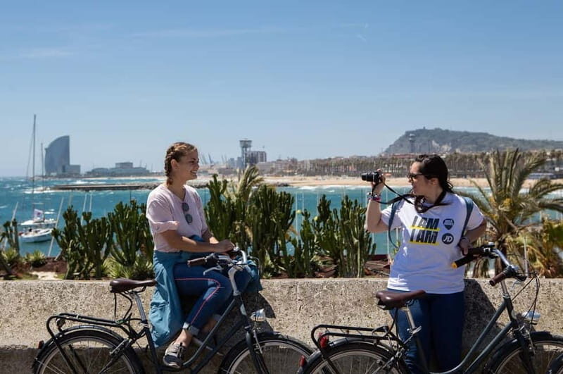 Barcelona Highlights Bike Tour - What Makes This Tour Special