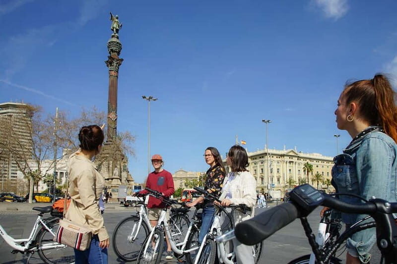 Barcelona Highlights Bike Tour - Who Would Love This Tour?