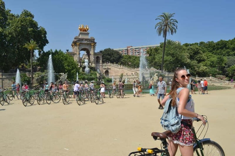Barcelona Highlights Bike Tour - Final Thoughts