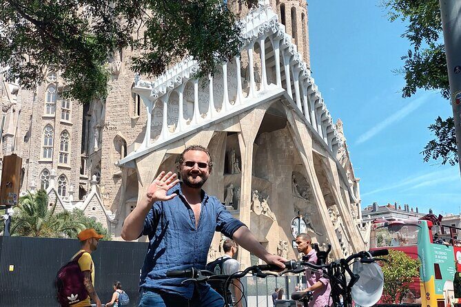 Barcelona highlights bike tour - Final Words