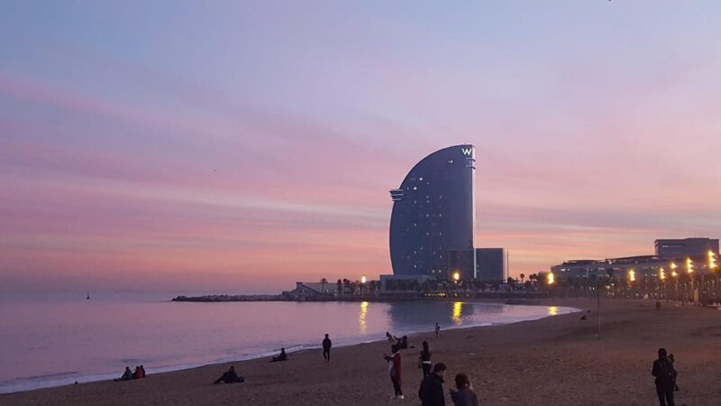 barcelona-highlights-bike-tour