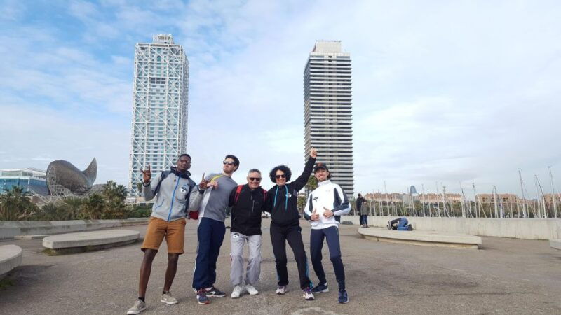 barcelona-highlights-bike-tour