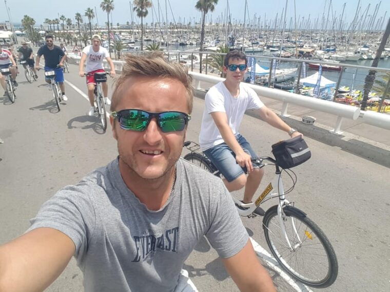barcelona-highlights-bike-tour
