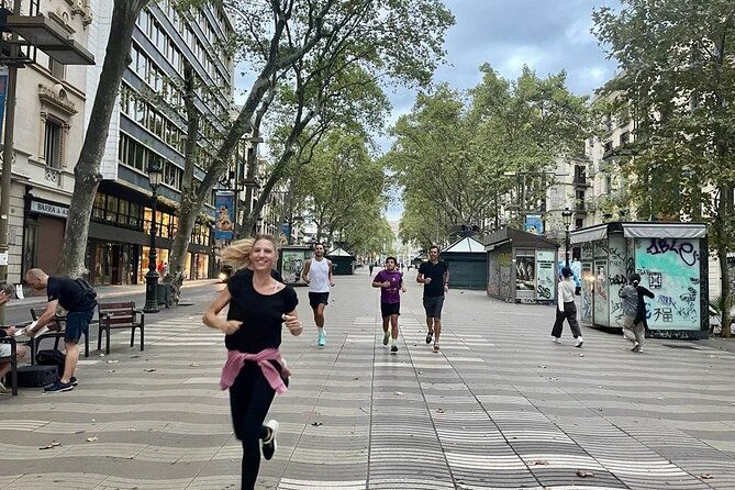 barcelona-highlights-running-tour